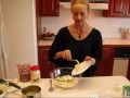 Betty's Hot Bacon-Swiss Dip with Melba Rounds Recipe