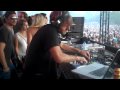 Richie Hawtin at Awakenings Festival 2010