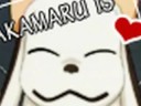 a tribute 2 the anime dog akamaru