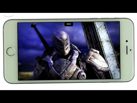 how to drain items in infinity blade