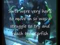 videos de Samy's Shark Dive At Deep Sea World Fife 29 / 11 / 2008