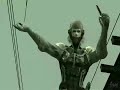 metal gear solid 4 raiden vs vamp metal gear solid 4 raiden vs vamp