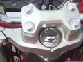 Henrique na hornet cb 600