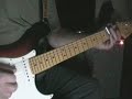 Green Onions (with slide guitar) Green Onions (with slide guitar)
