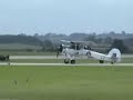 Royal Navy Historic Flight - Sea Hawk & Swordfish