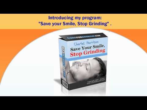 how to treat awake bruxism