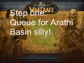 Arathi Basin Exploit