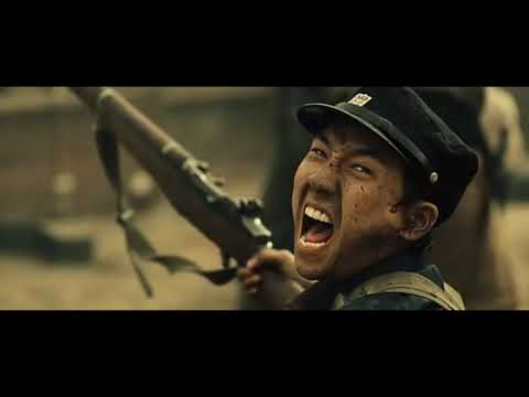 War Movies | 포화 속으로 | Intense Battle Scene of the War | North Attack South Korea