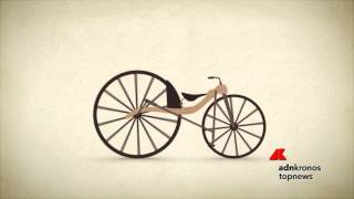 Storia della bicicletta
