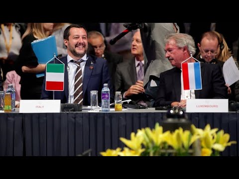 Matteo Salvini und Jean Asselborn geraten nach Migratio ...