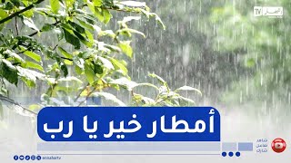أجواء ممطرة خلال ظهيرة اليوم  بهذه الولايات