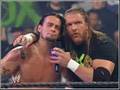 CM Punk Tribute