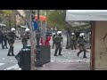 κυνηγητό της αστυνομίας στην Ομόνοια