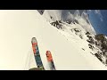 GoPro footage from Josh Bibby on location in Telluride, CO.