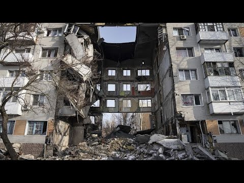 Ukraine: Heftige Kmpfe um Bachmut - nur noch ein S ...