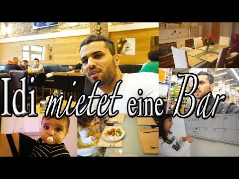 Idi mietet eine Bar - It`s my life #290 | PatrycjaPageLife