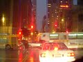 Rainy Day Drive Into Downtown Los Angeles Rainy Day Drive Into Downtown Los Angeles