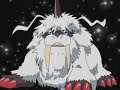 Gomamon evolves to Ikkakumon Gomamon evolves to Ikkakumon