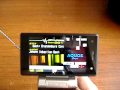 SHARP SH903iTV NTT DOCOMO FOMA MOBILE PHONE w/ TV 2.0 MEGA CAMERA