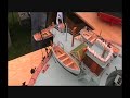 Novgorod RC war ship Novgorod RC war ship