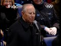 10 February 2006, Opening Ceremony of the XXth Olympic Winter Games TORINO 2006 document cioextraits de la cérémonie d'ouverture