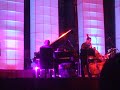 Abdullah Ibrahim Trio at the launch of the New South Africa Orchestra at the Joburg City Hall on 27 February 2010