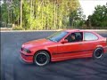 bmw 318ti drift