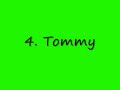 DF Theme Songs