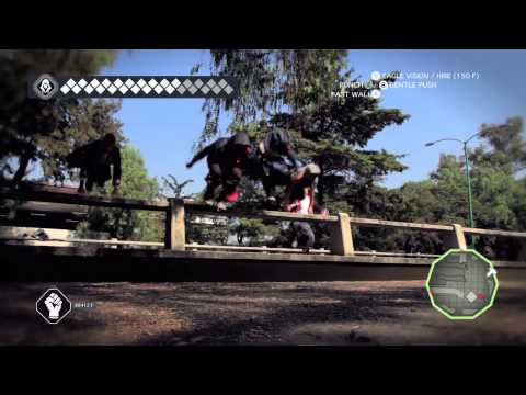 ASSASSIN´S CREED EN LA VIDA REAL (PARKOUR)