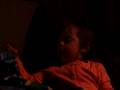 Baby singing I could have danced all night