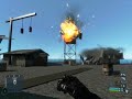 Crysis Fun in Hazzard Field