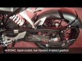 KTM Duke 200 walkaround - OVERDRIVE