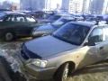 Crazy Russian car
