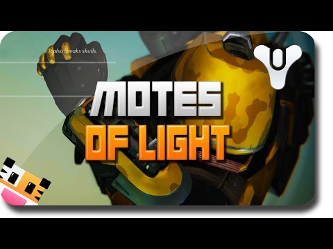 how to get more light in destiny