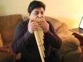 NEGRITA KJARKAS-ZAMPONA REm-DAVID ARANCIBIA