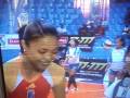 Louann Latigay Player of the Game (SSC vs. CSB)