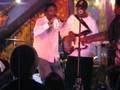 Kenyatta Hill Introducing the Band