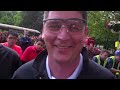 HD Video - F1 fans pit stop challenge