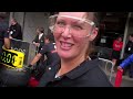 HD Video - F1 fans pit stop challenge