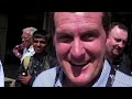 HD Video - F1 fans pit stop challenge