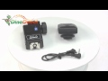 JIANISI PT-04 Wireless Remote Shut Flash Sync Trigger from Dinodirect.com