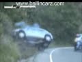 Crazy Car Accident - NEAR DEATH