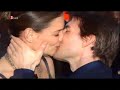 this is very lovely tv-article about what love is and it has become today. this was recorded of a television show, so it doesn`t belong to me. it belongs to 3sat.

and to all those who don`t speak german, here is the translation:

moderator: 
aside of the question after the meaning of life ,and the one with what was first the egg or the chicken, there is also one question which concerns humanity for centuries: what is love ? besides poets and philosophers, at some time, began the scientists and neuroanalystics  searching for the anwser. perhaps the best found erich fried: 