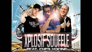 XPLOSIF SOUFFLE FEAT CHEB HOCINE - AMBIANCE TIEKAR