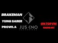 brakeman southcent on radio