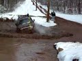 FJ Cruiser @ Rausch Creek