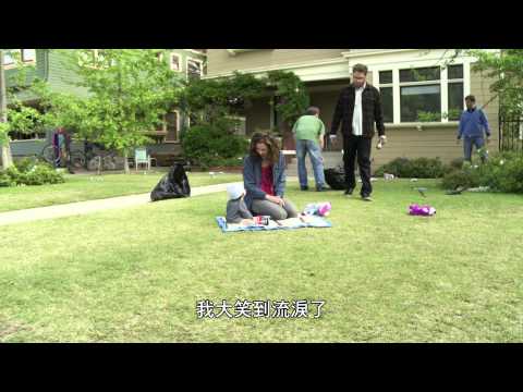 【惡鄰纏身】幕後花絮-嬰兒篇