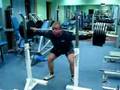 545 lb squat x 5