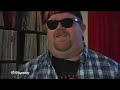 aaron lacrate rock star guide to baltimore. pt. 1 north point flea market, under the bridge & dj equalizer