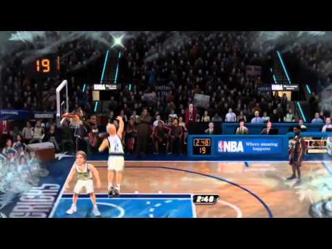 Video thumbnail Nieuwe trailer van NBA Jam: On Fire Edition